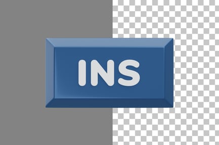 Preview: Insert 3D Icon