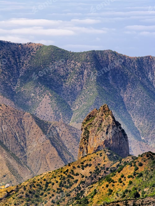 Preview: Vallehermoso on Gomera