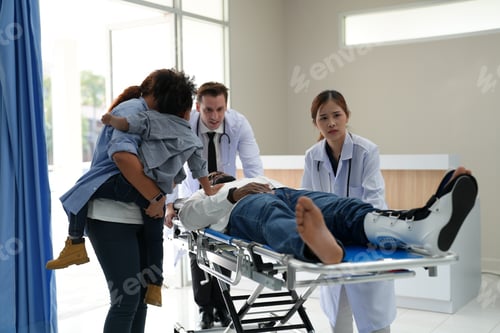 Preview: In the Hospital