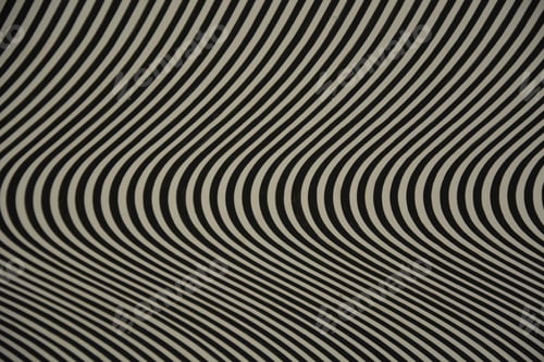 Preview: Abstract striped black and white background