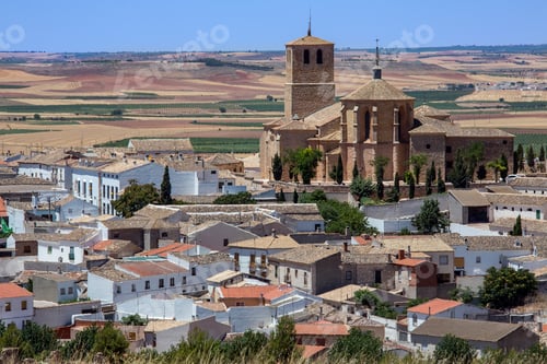 Preview: Belmonte - La Mancha - Spain