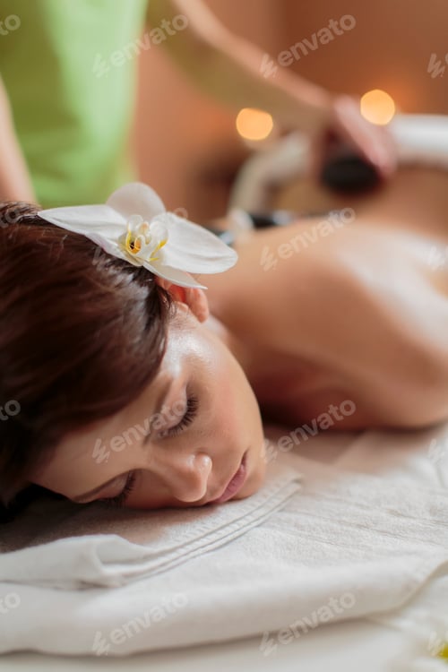 Preview: Hot stone massage therapy