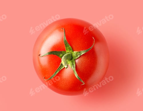 Preview: fresh raw tomato