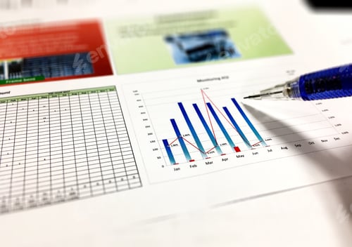 Preview: Analysis marketing data sheet