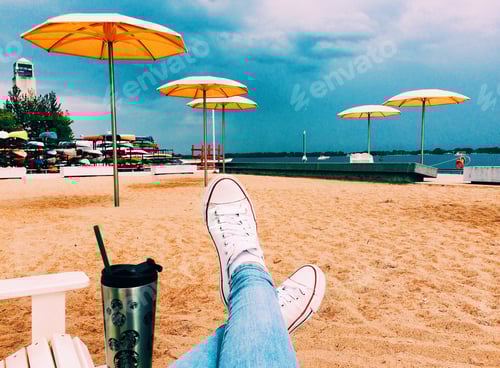 Preview: Beautiful beach