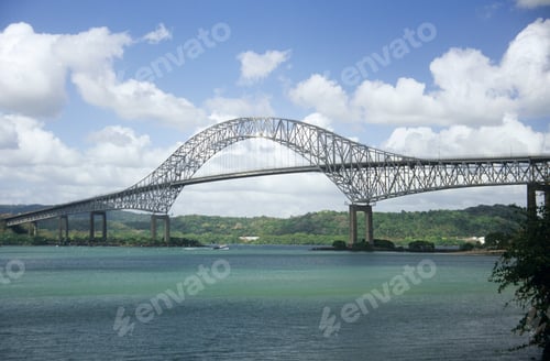 Preview: Bridge of the americas panama