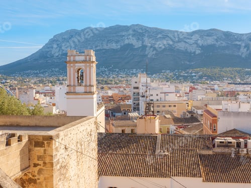 Preview: Denia, Costa Blanca, Historische Altstadt