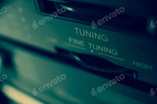 Preview: Audio Equalizer Control Panel
