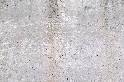 Preview: Dirty old cracked concrete wall with stain texture background.