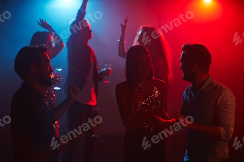 Preview: Night clubbing