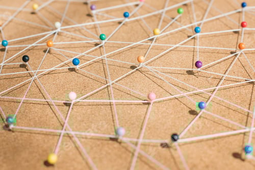 Preview: Abstract Geometric Texture