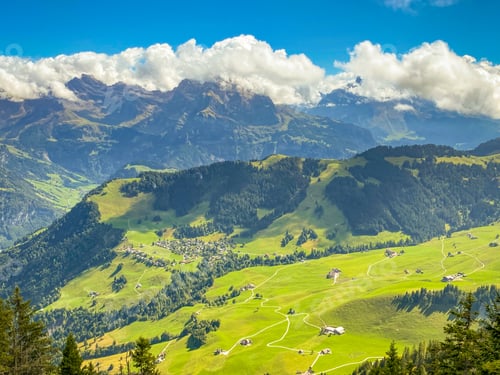 Preview: Switzerland Nature