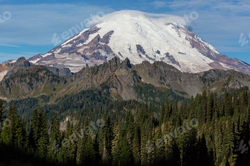 Preview: Mt Rainier