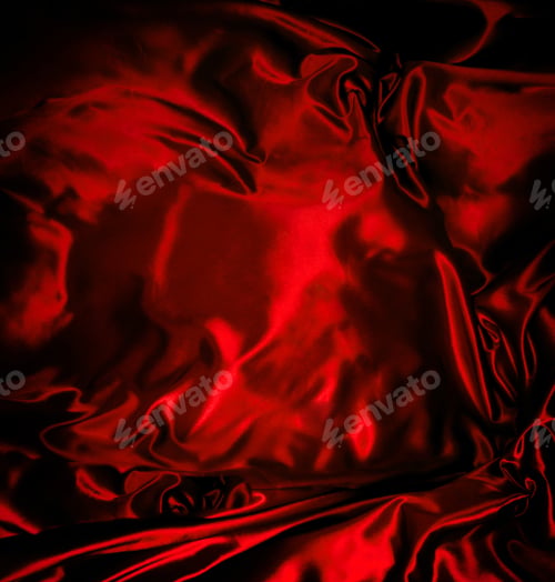 Preview: Red Satin