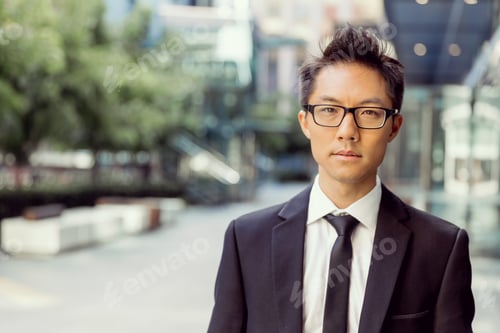 Preview: Serious about my business