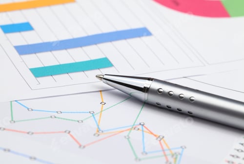 Preview: Analysis of business graphs