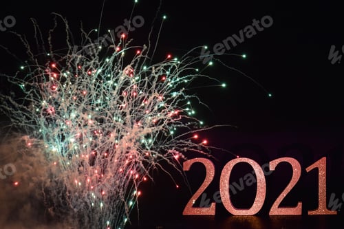 Preview: Happy New Year 2021