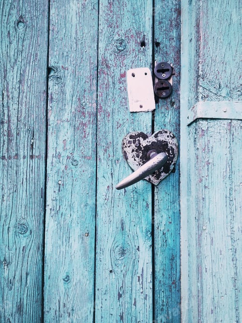 Preview: Grunge Wood Texture And Background