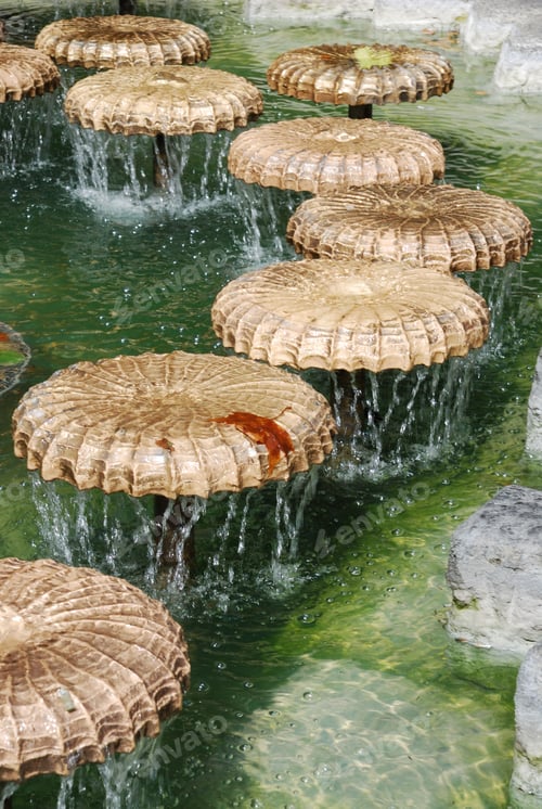 Preview: Munich fountain