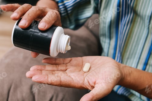 Preview: Taking Pills