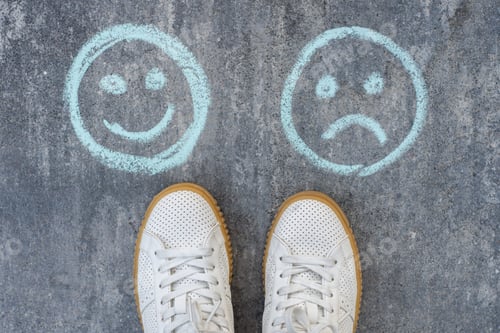 Preview: Choice - Happy Smileys or Unhappy