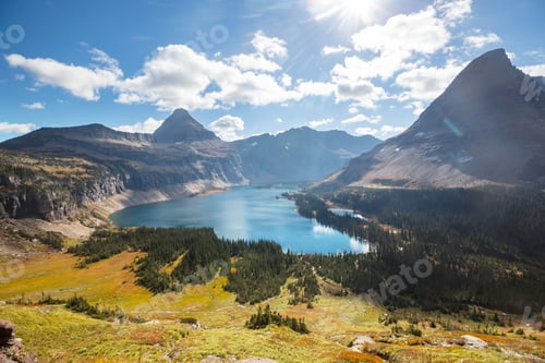 Preview: Glacier Park