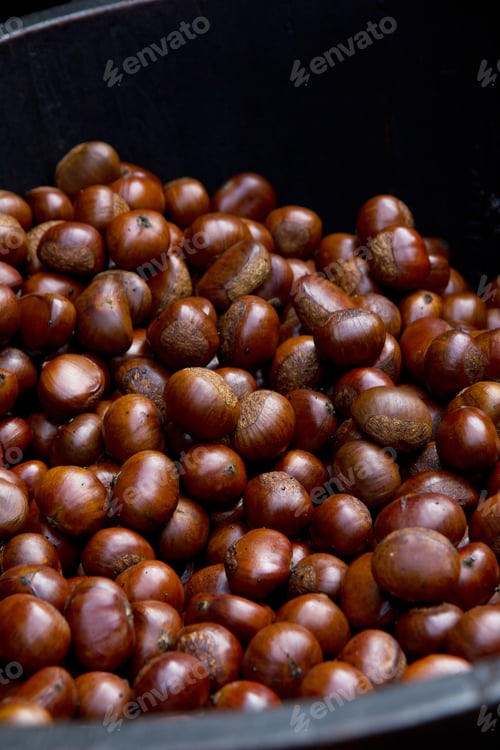 Preview: Chestnut roasting