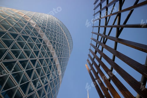 Preview: Photographic Documentation of architectural details of the city of Milan