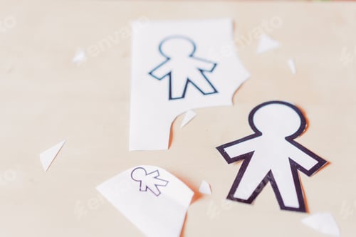 Vista previa: Funny paper toys for april fools