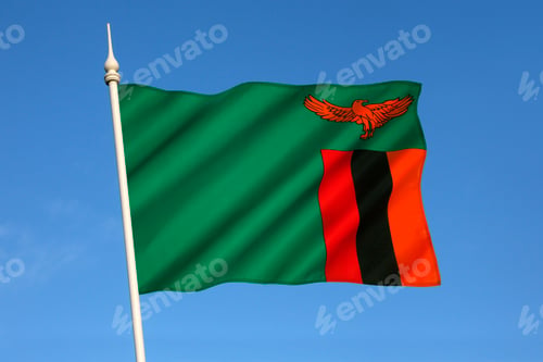 Preview: The Flag of Zambia