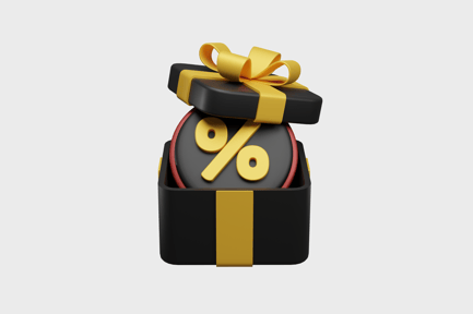 Preview: Gift Box Discount Offer