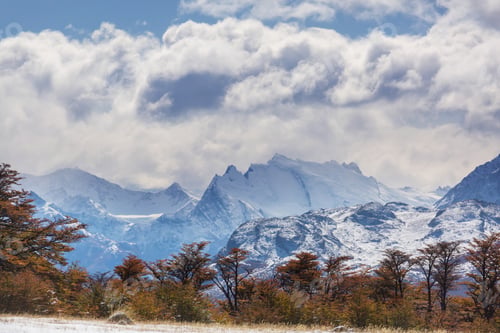 Preview: Autumn in Patagonia