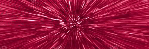 Preview: Viva magenta zoom perspective background banner