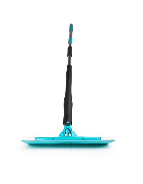 Preview: Blue plastic mop