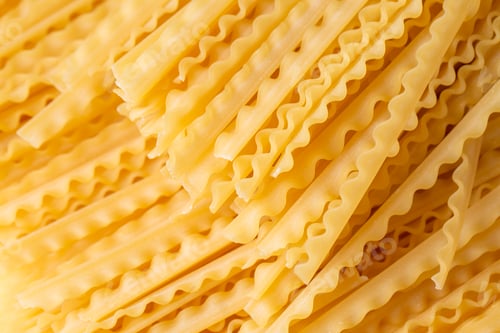 Preview: Mafaldine, also known as reginette (Italian for little queens) or simply mafalda or mafalde