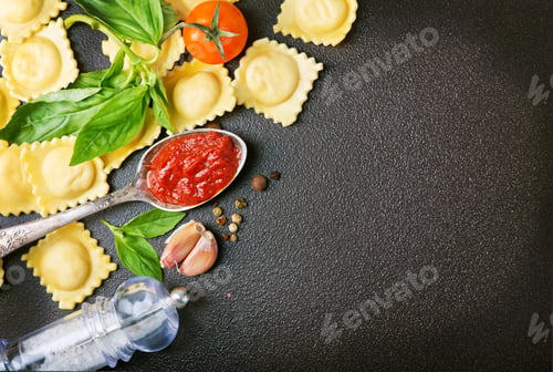 Preview: ravioli