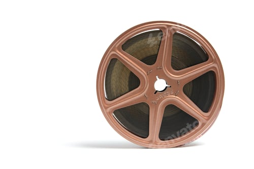 Preview: Movie Film Reel