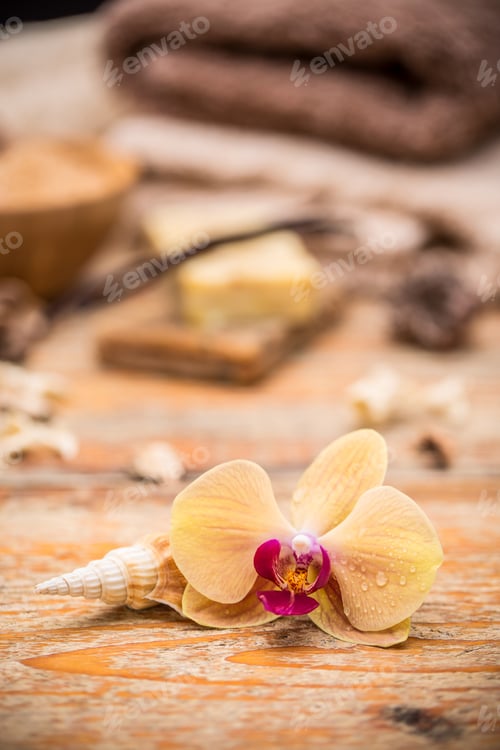 Preview: Spa decor concept