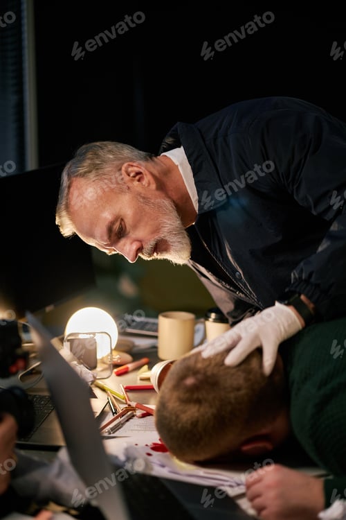 Preview: Providing Medical Assistance for Unconscious Person