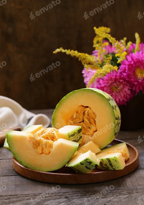Preview: Orange Melon