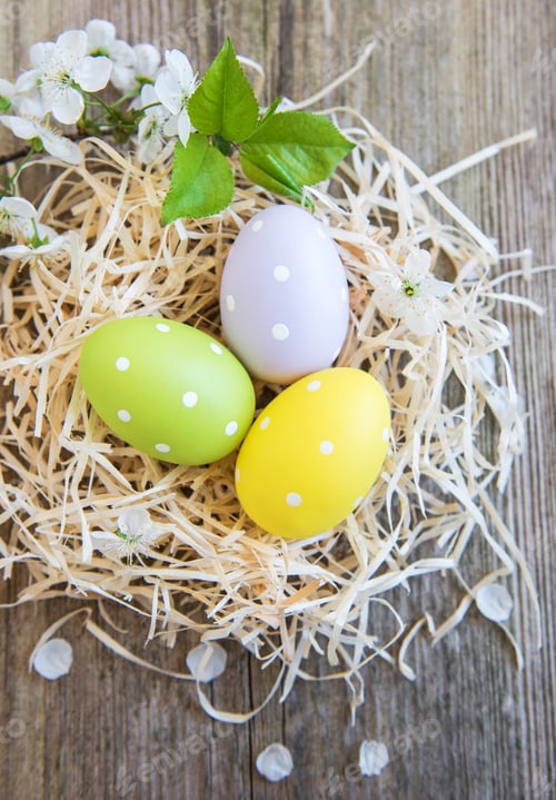 Preview: Easter eggs
