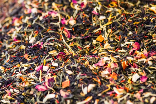 Preview: Tea at the market