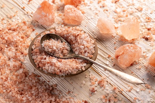 Preview: Himalayan pink salt