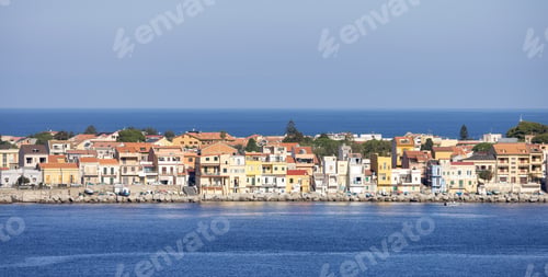 Preview: City by the Sea. Messina, Sicilia, Italy