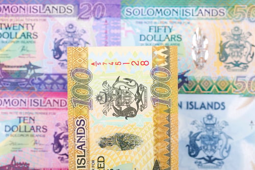 Preview: Solomon Islands dollar a business background