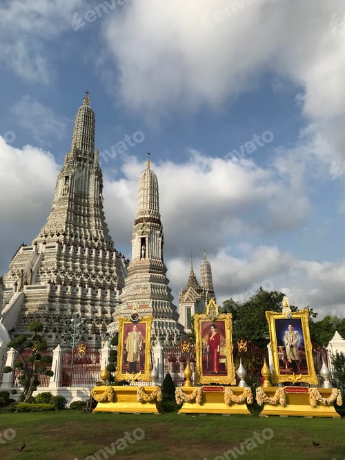 Preview: Temple of dawn Bangkok
