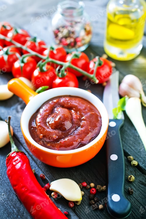 Preview: tomato sauce
