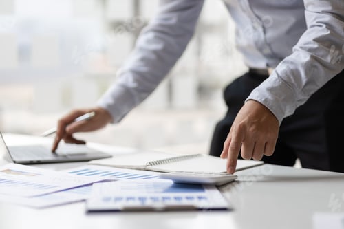 Preview: Financial and tax systems concept.