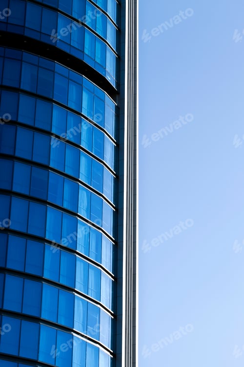 Preview: Huge Business Tower Building
