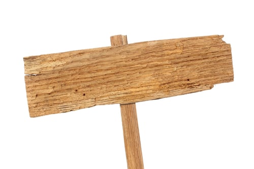 Preview: signboard, placard, signpost, signs, isolate